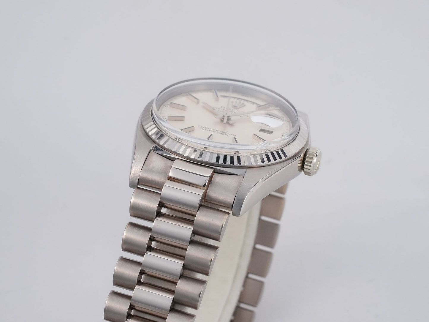 Rolex Day Date 36 Reference 1803 No. 36