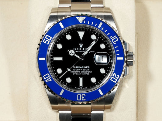 Rolex Submariner Date Reference 126619LB
