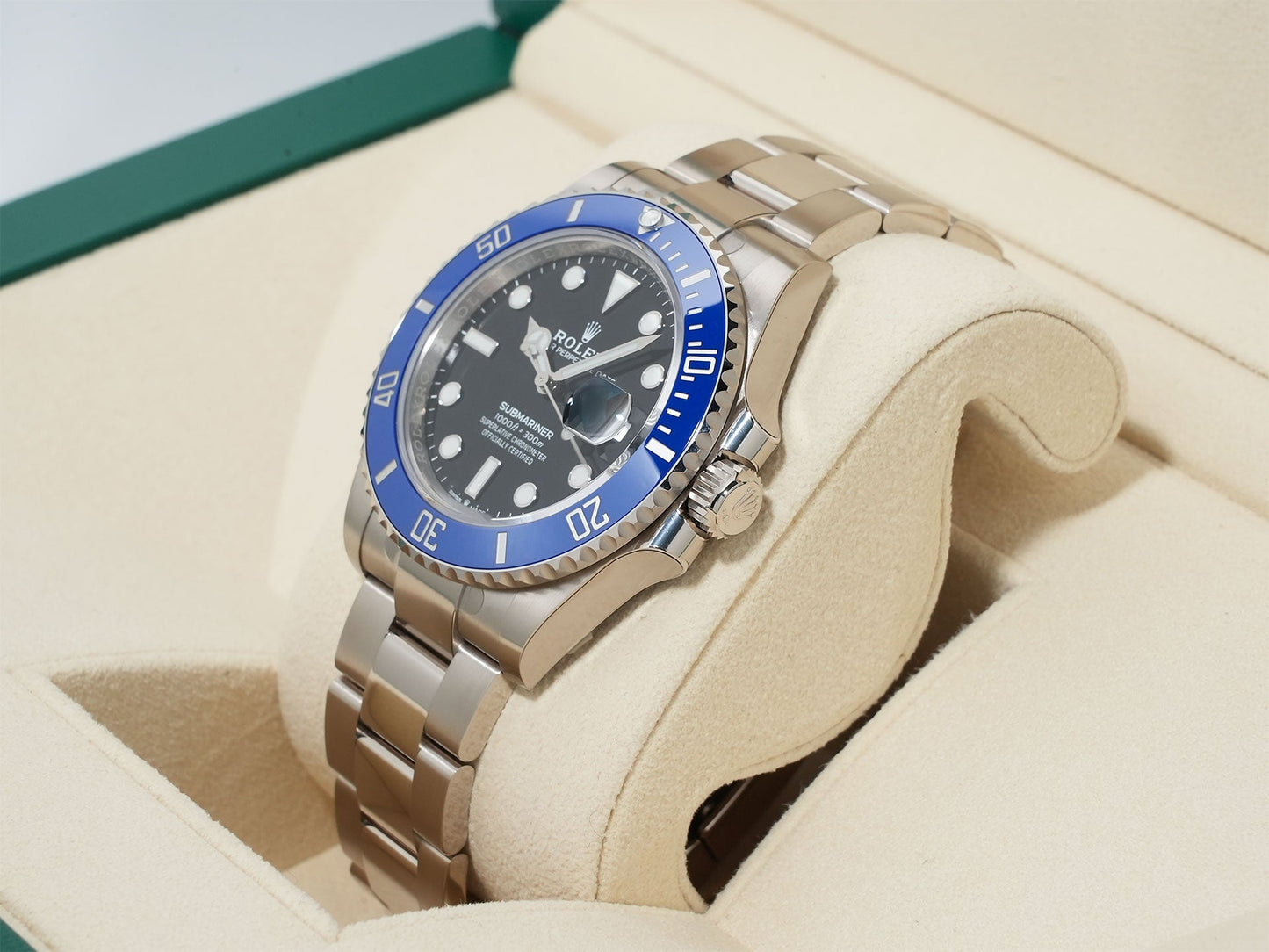 Rolex Submariner Date Reference 126619LB
