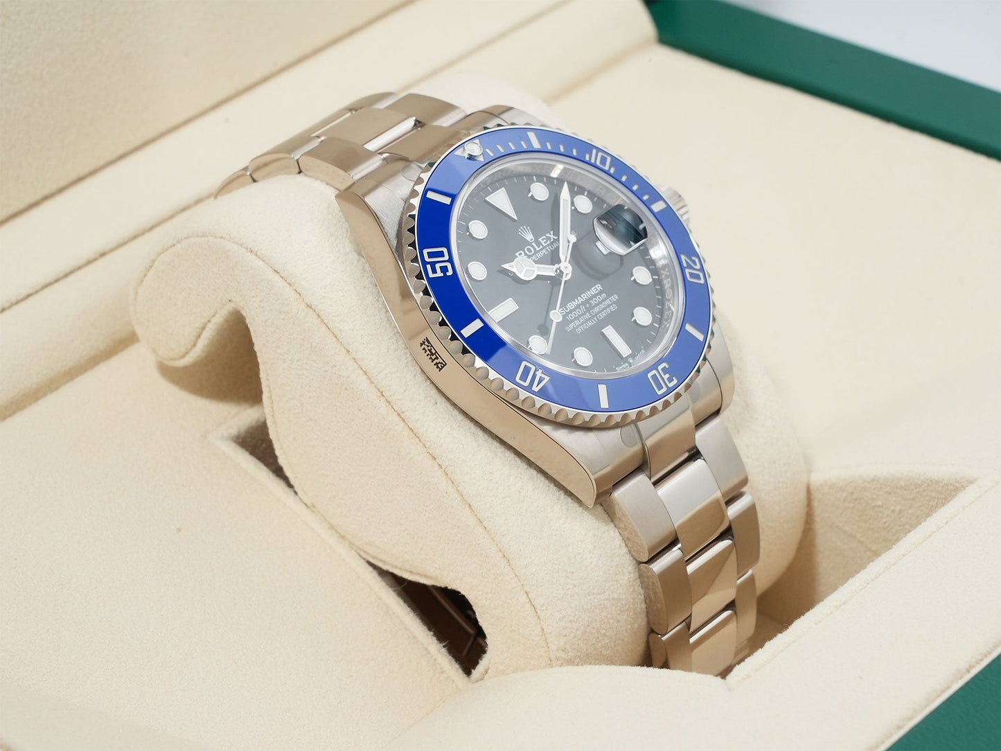 Rolex Submariner Date Reference 126619LB
