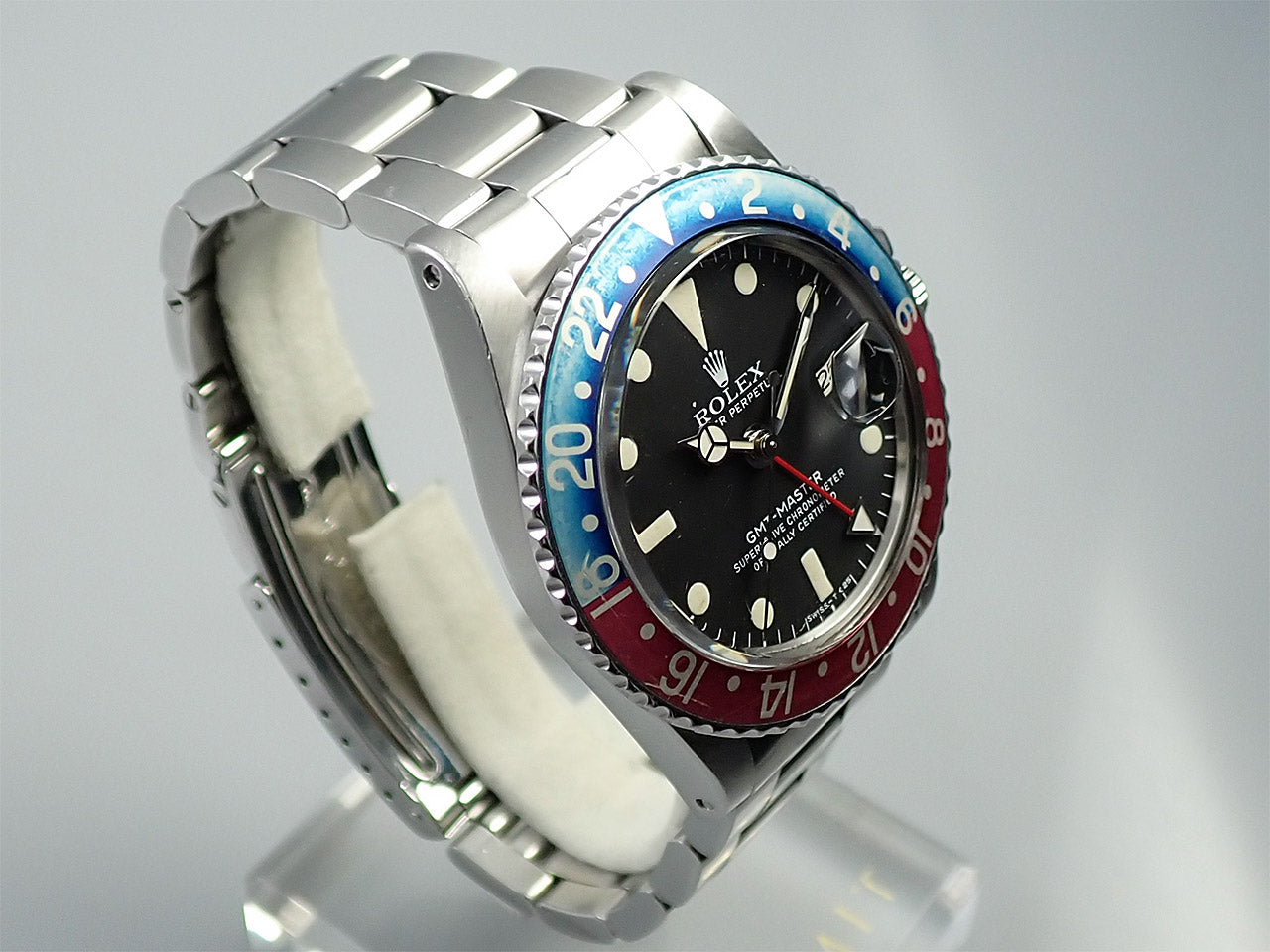 Rolex GMT-Master Reference 1675 No. 54