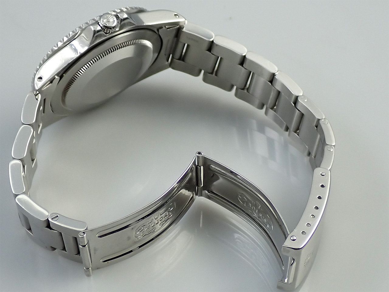 Rolex GMT-Master Reference 1675 No. 54