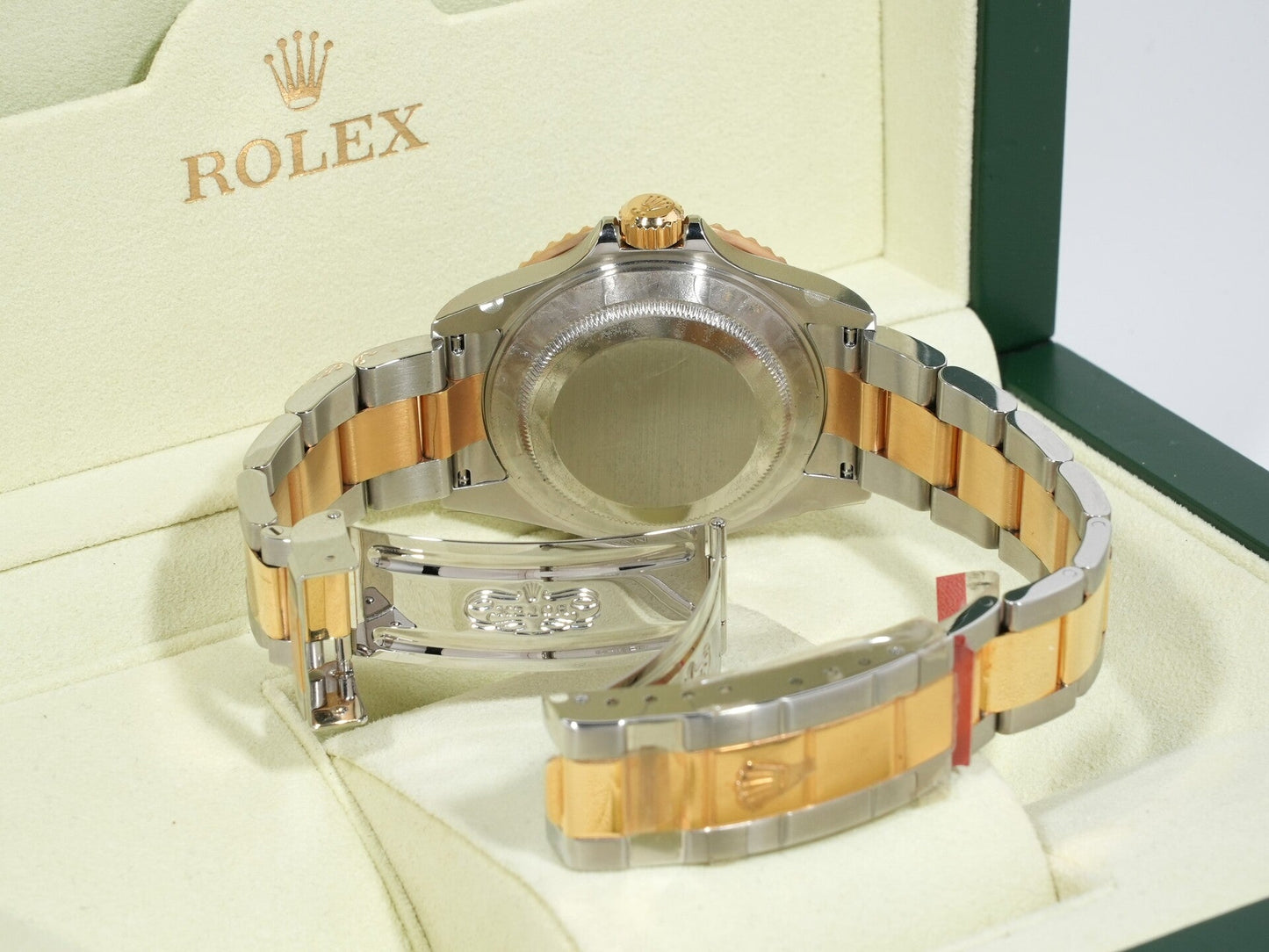 Rolex Submariner Date Ref.16613LN V number