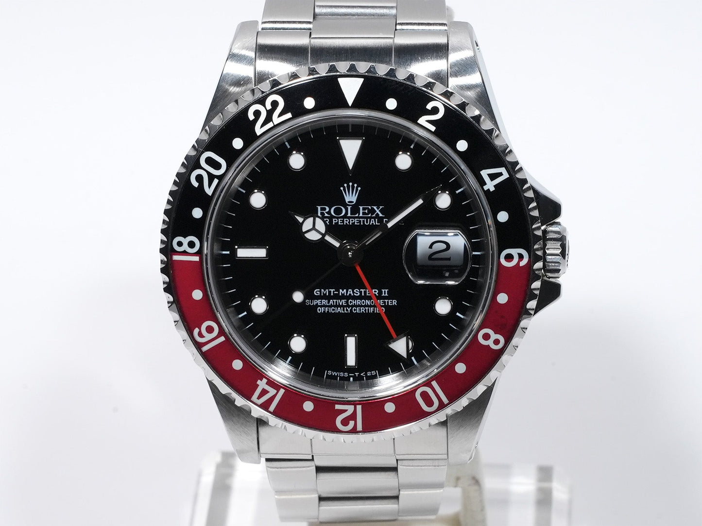 Rolex GMT-Master II Ref.16710 T-series