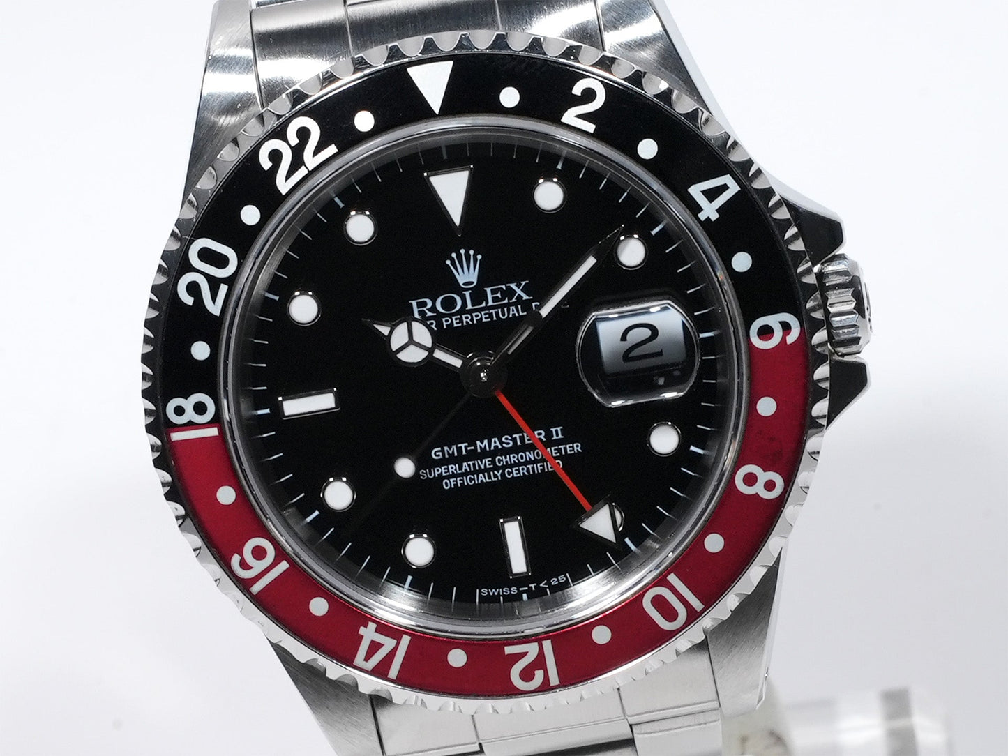 Rolex GMT-Master II Ref.16710 T-series
