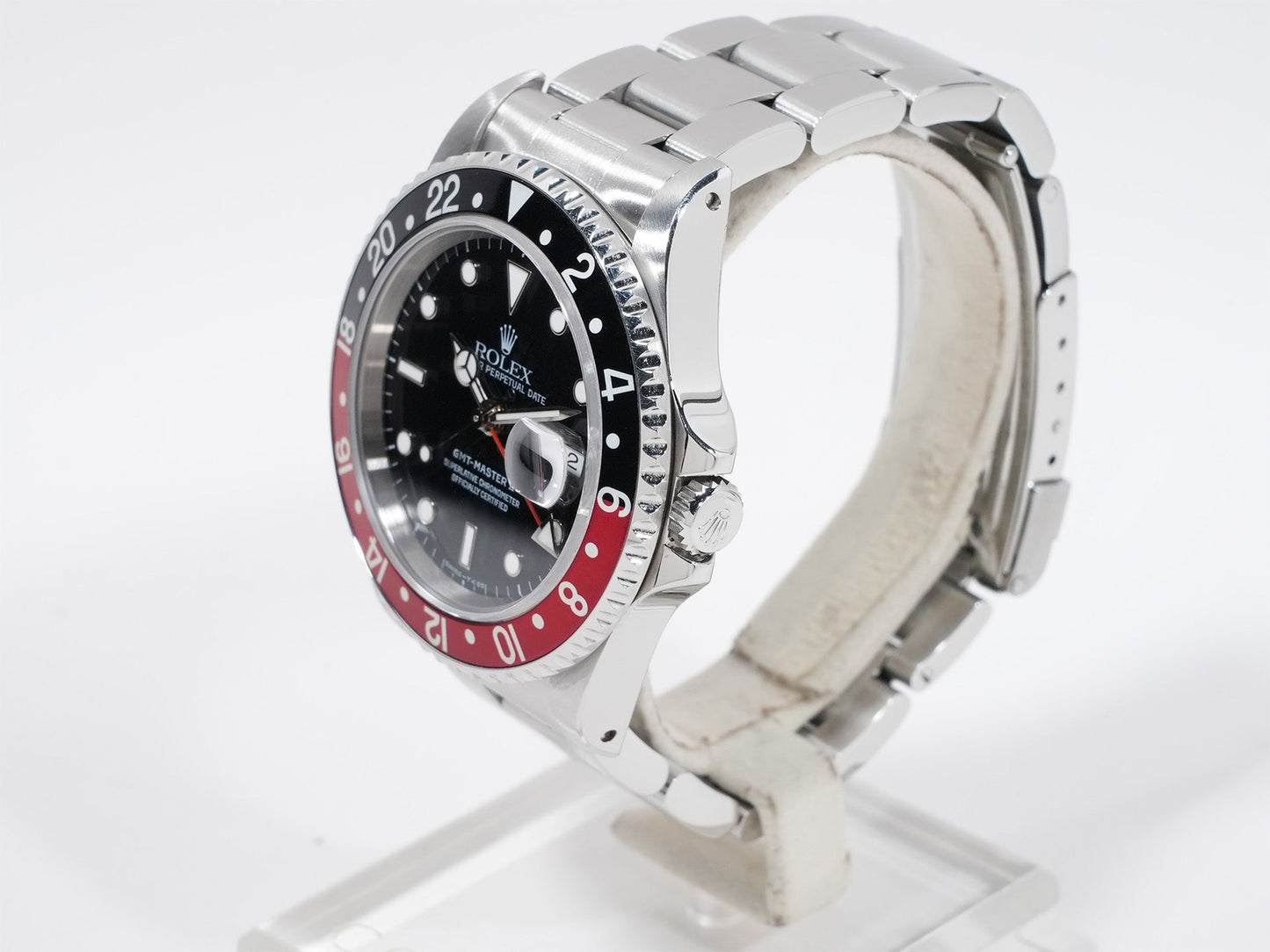 Rolex GMT-Master II Ref.16710 T-series