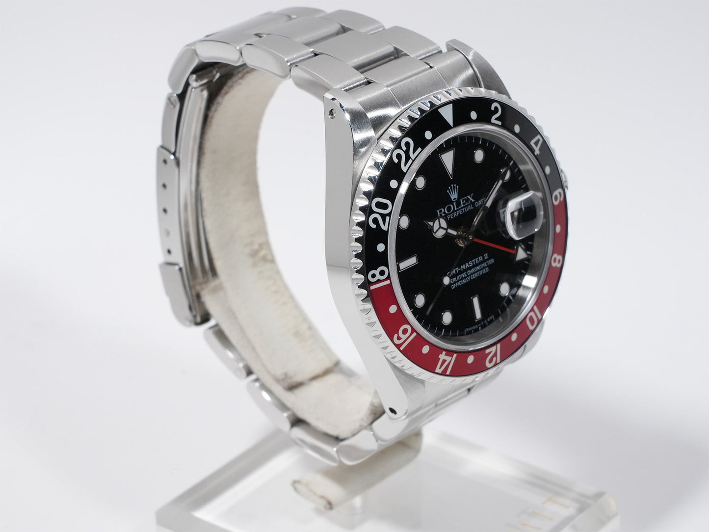 Rolex GMT-Master II Ref.16710 T-series