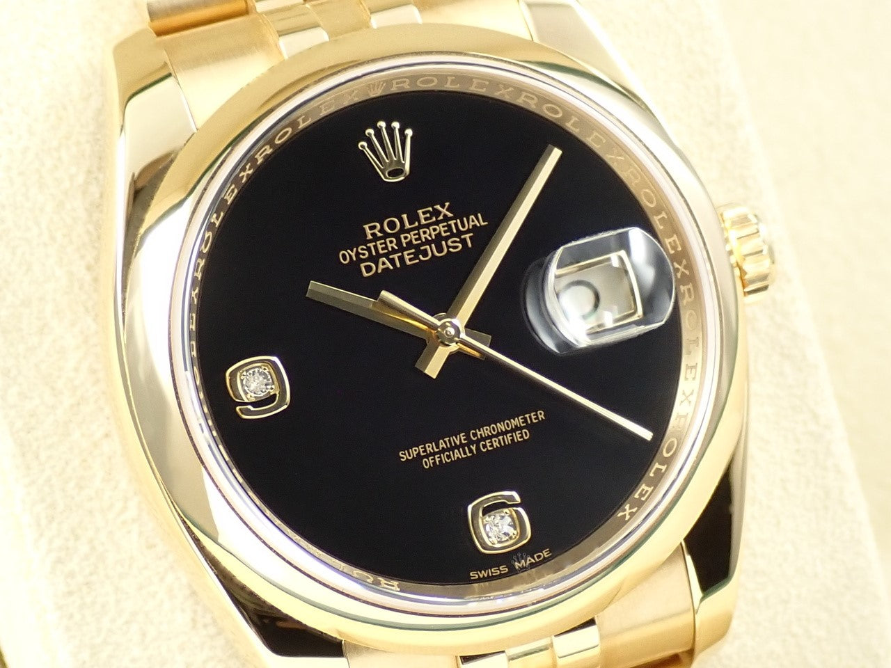Rolex Datejust Reference 116208