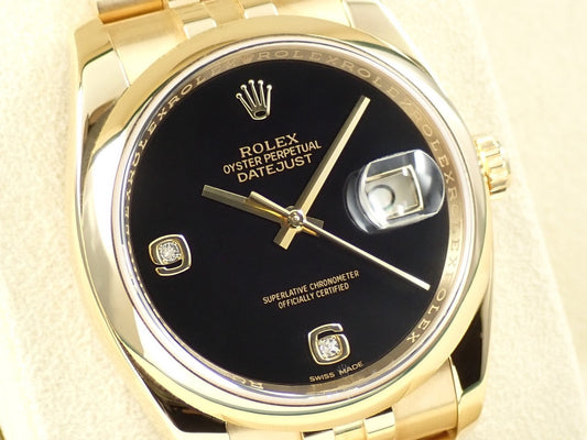 Rolex Datejust Reference 116208