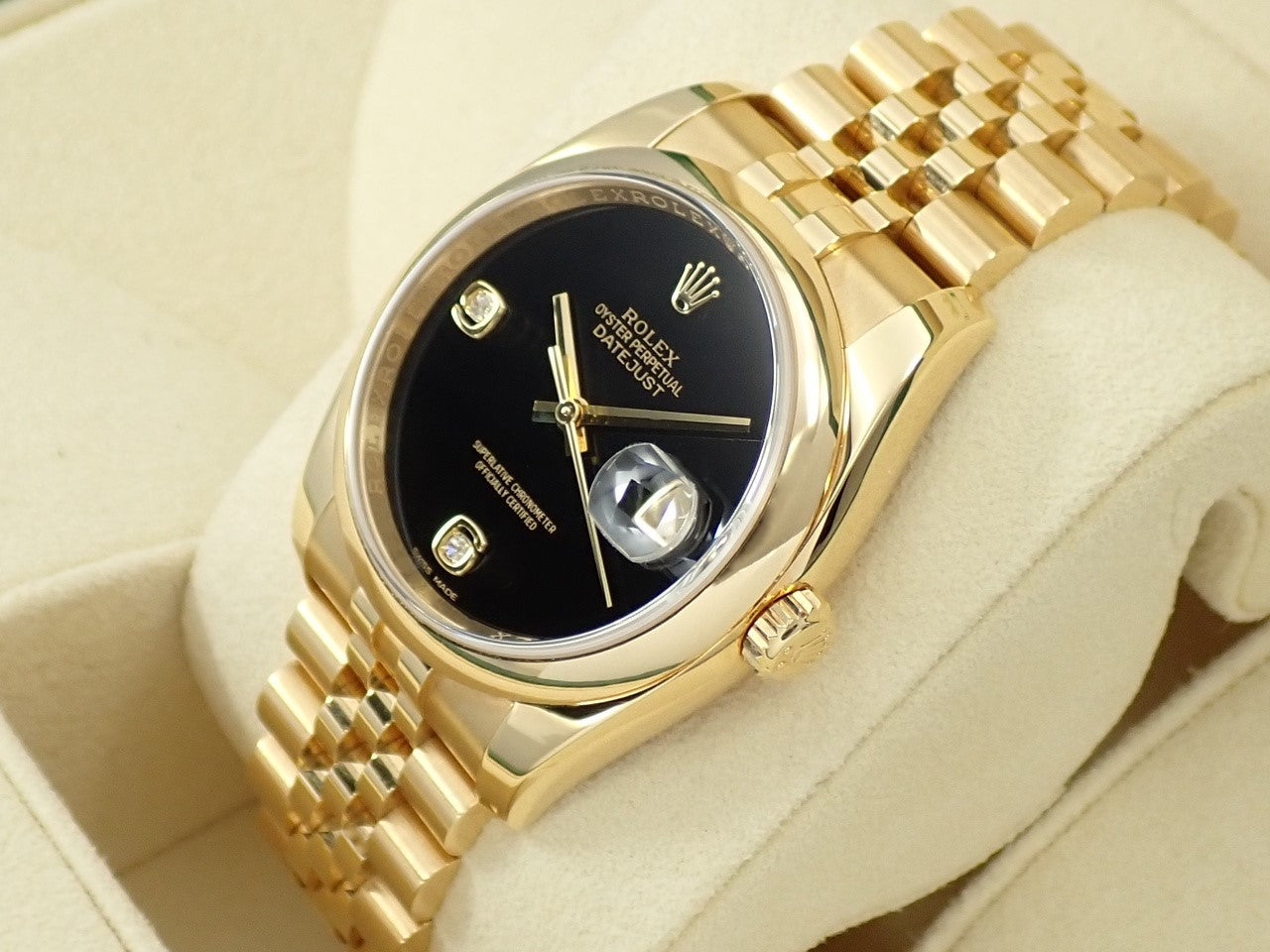 Rolex Datejust Reference 116208
