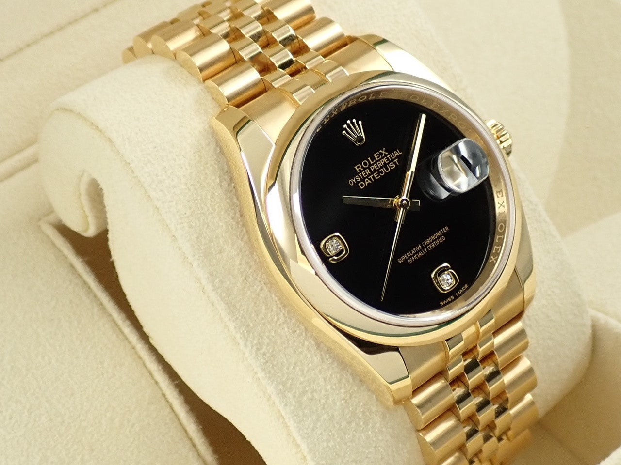 Rolex Datejust Reference 116208