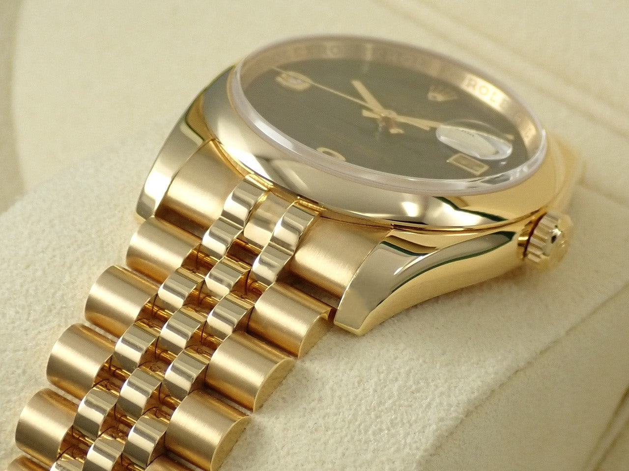 Rolex Datejust Reference 116208