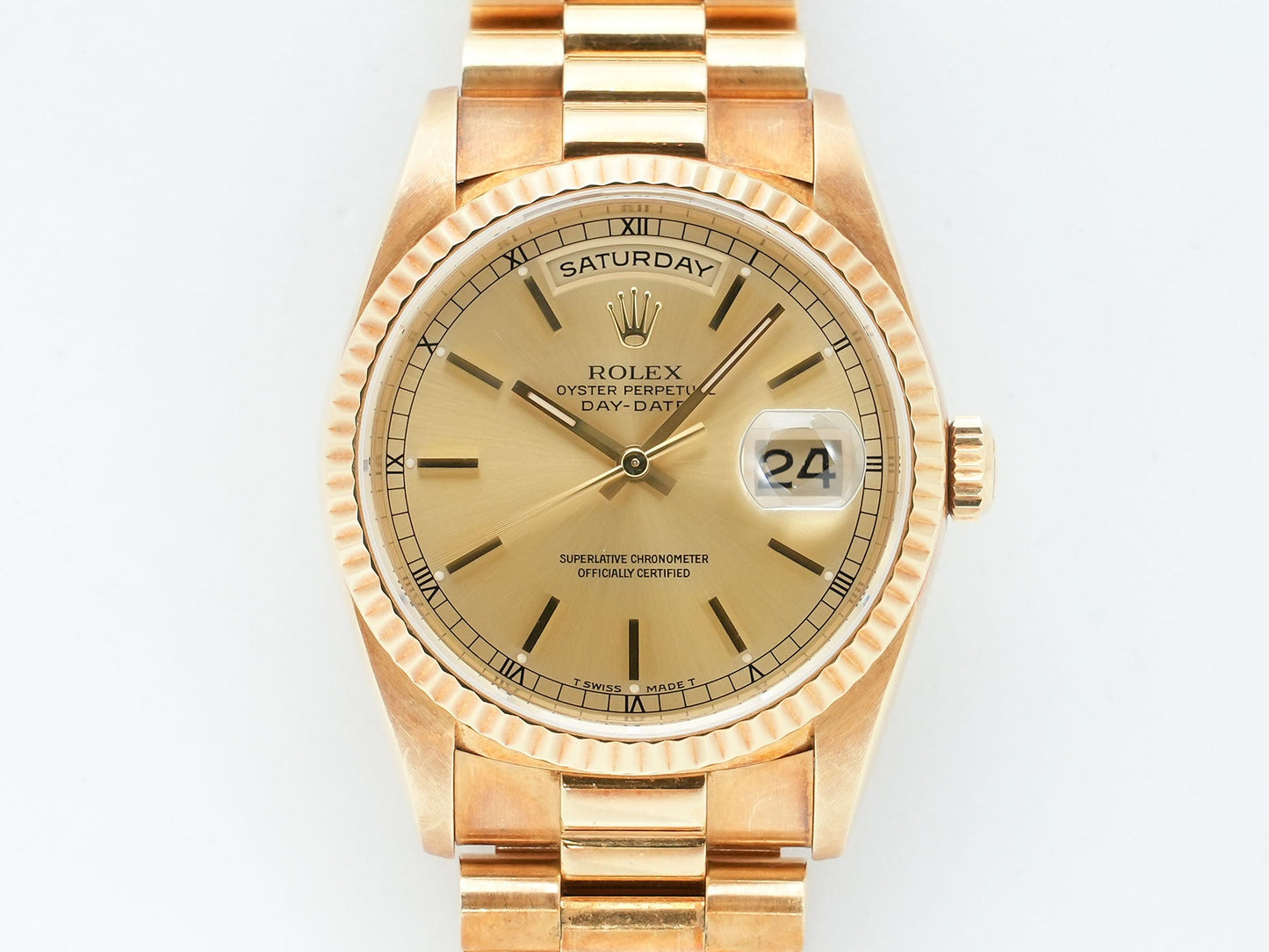 Rolex Day-Date 36 Ref.18238 W