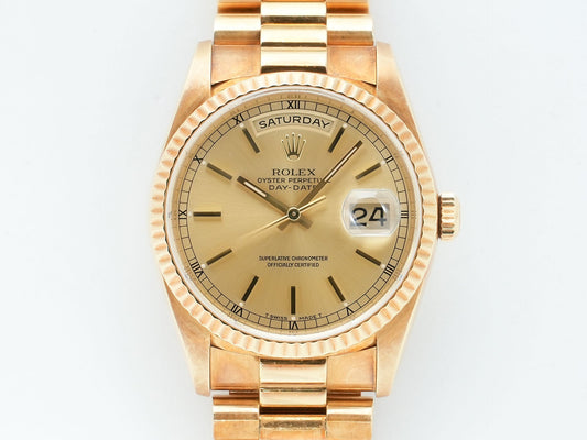 Rolex Day-Date 36 Ref.18238 W