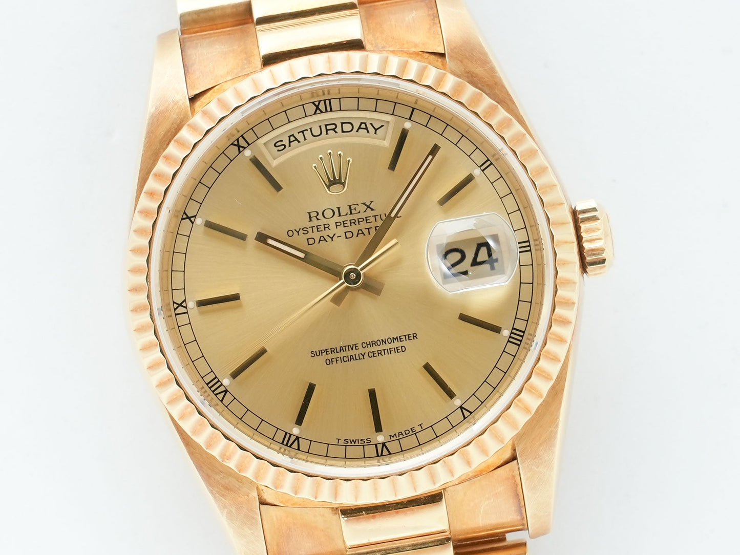 Rolex Day-Date 36 Ref.18238 W