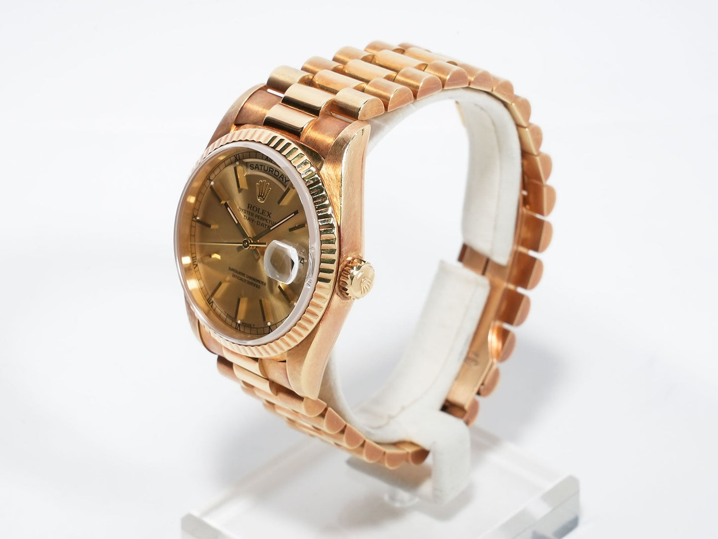 Rolex Day-Date 36 Ref.18238 W