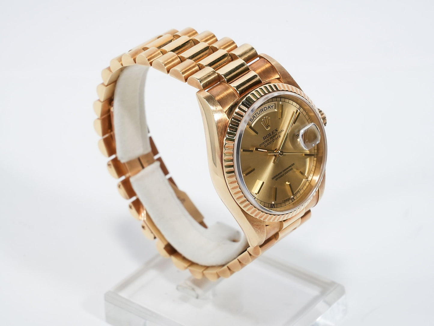 Rolex Day-Date 36 Ref.18238 W