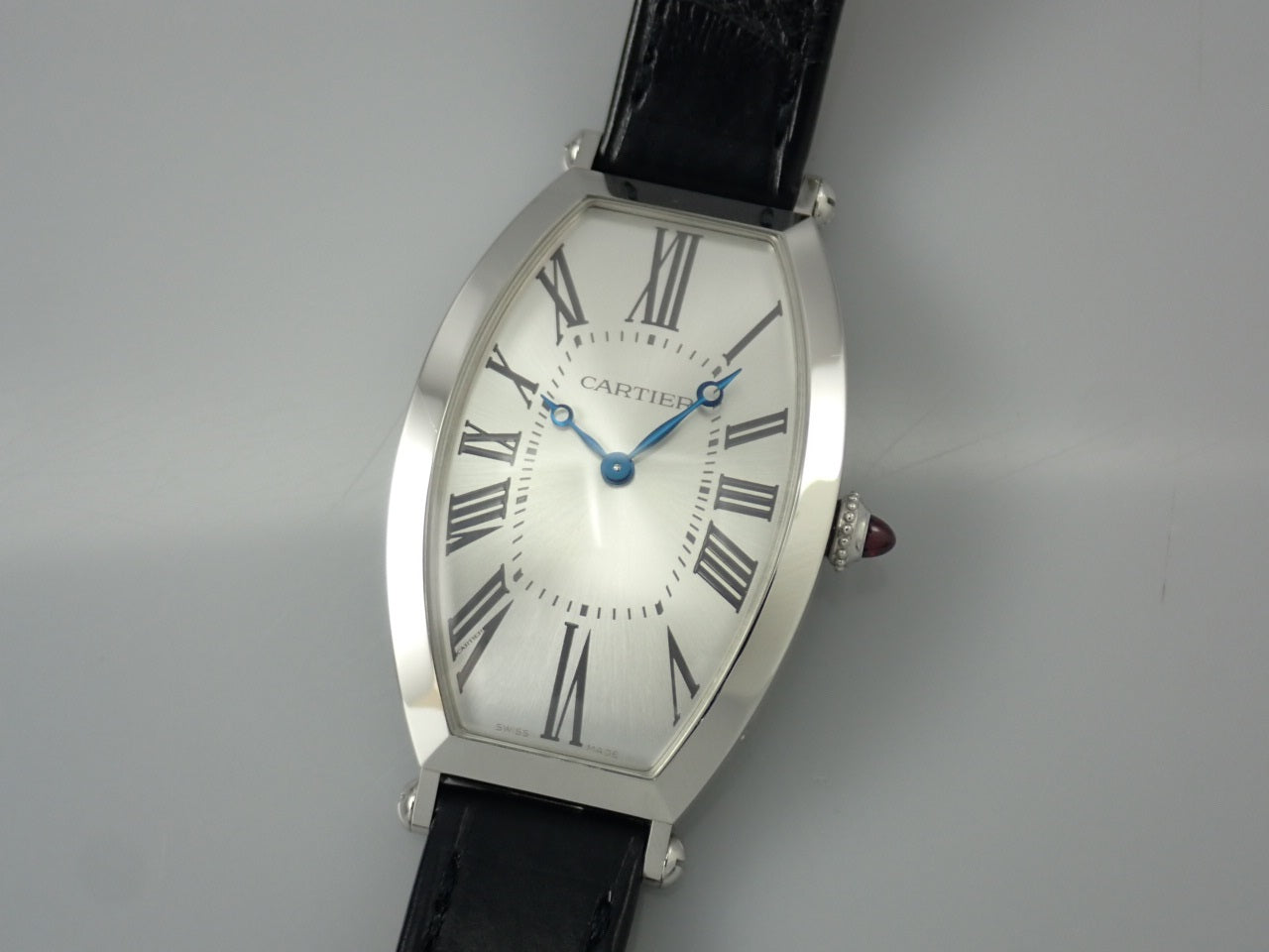 Cartier Tonneau Watch Reference WGTN0005