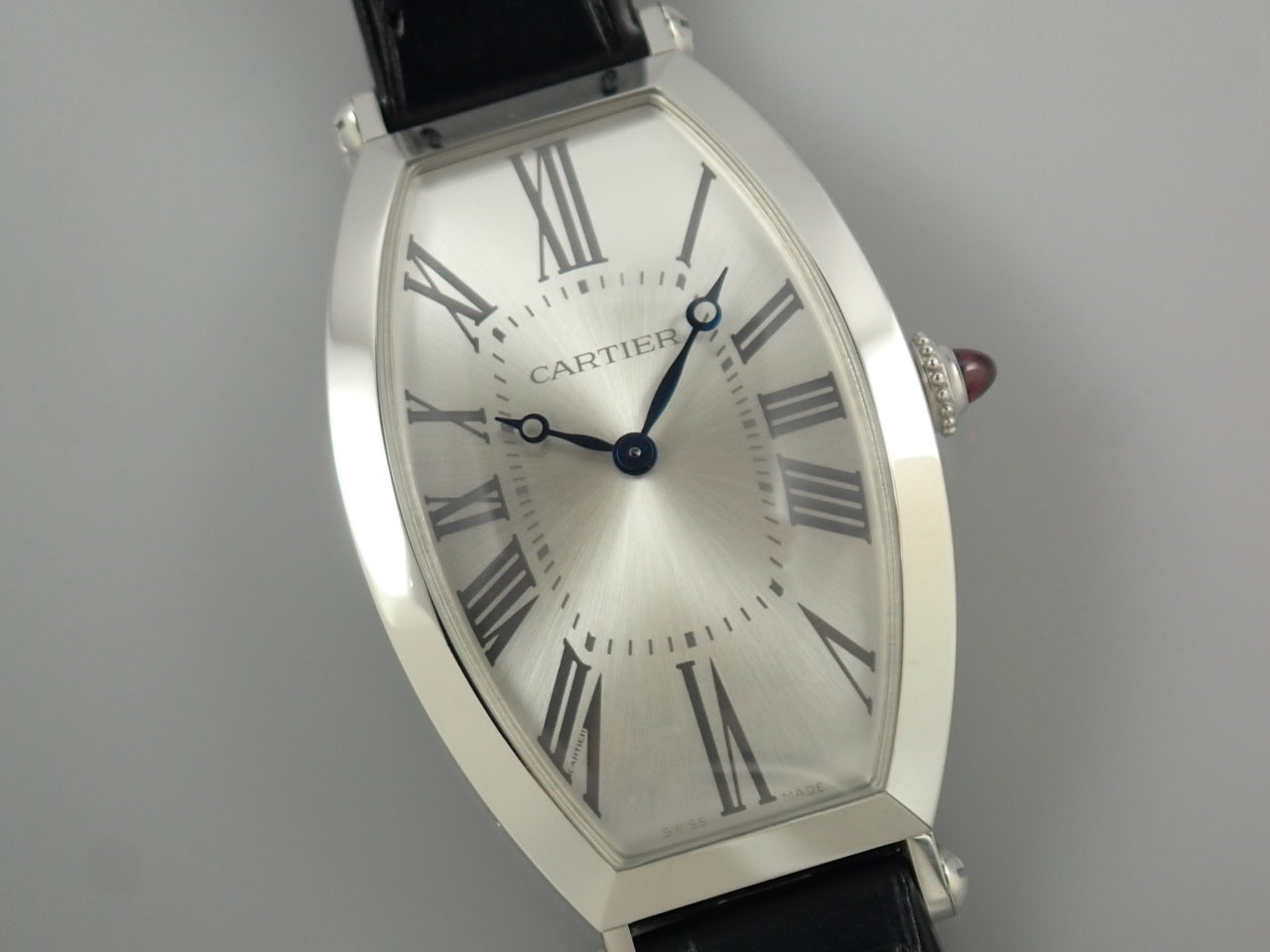 Cartier Tonneau Watch Reference WGTN0005