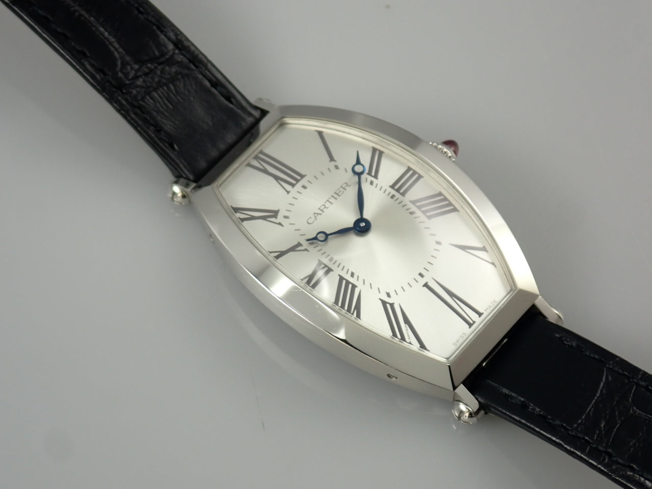 Cartier Tonneau Watch Reference WGTN0005