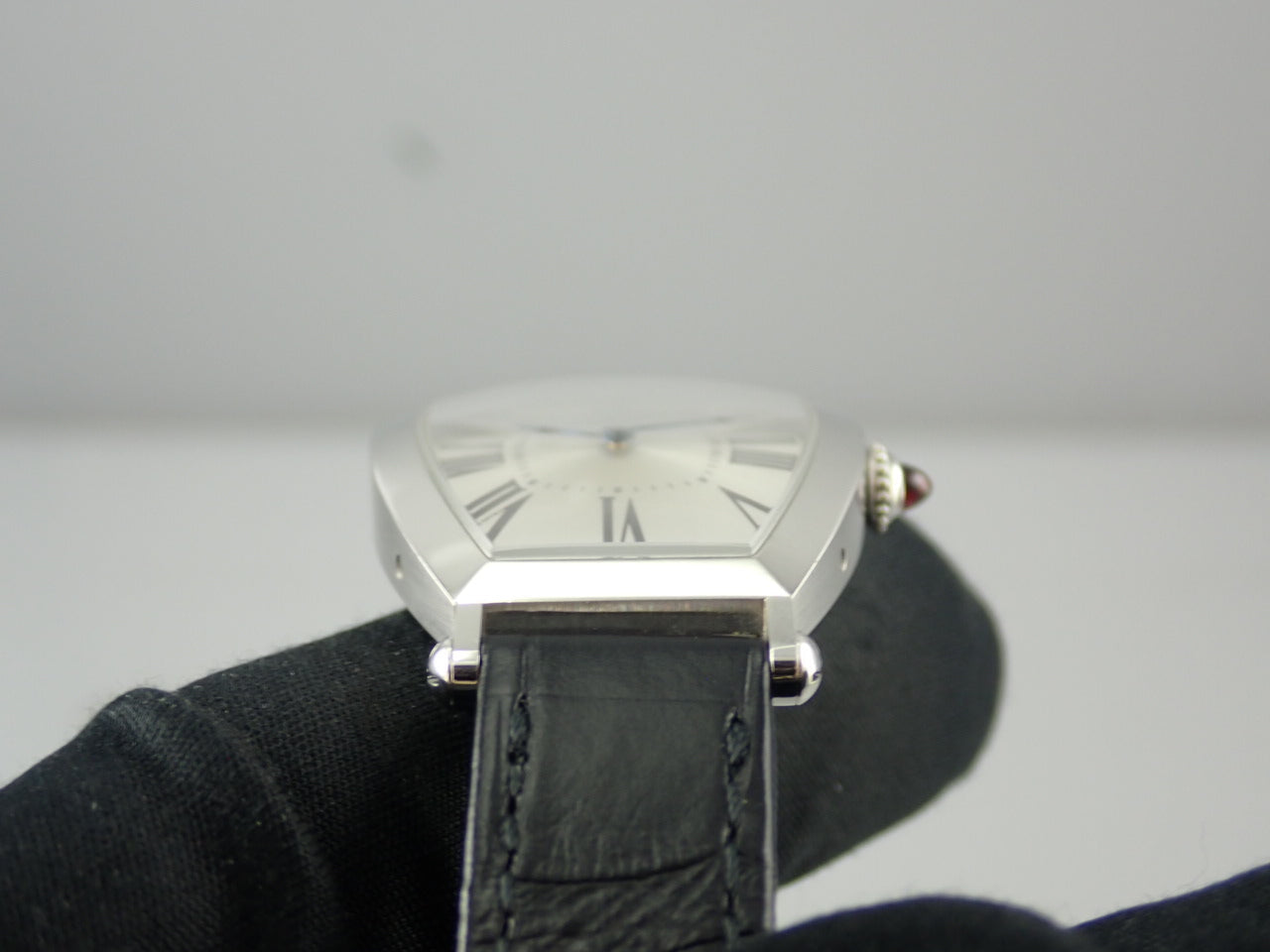 Cartier Tonneau Watch Reference WGTN0005