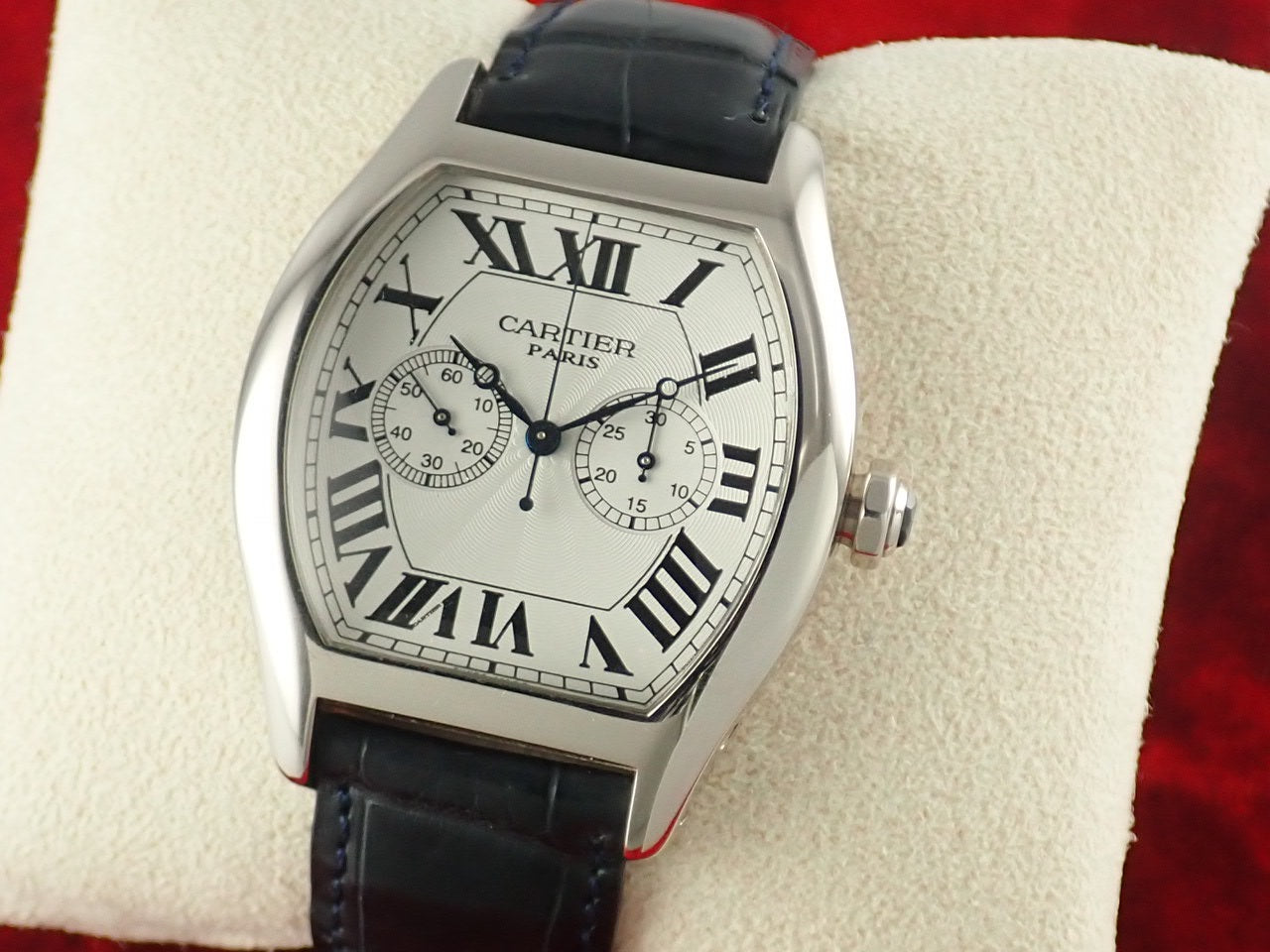 Cartier Tortue Ref.W1546551