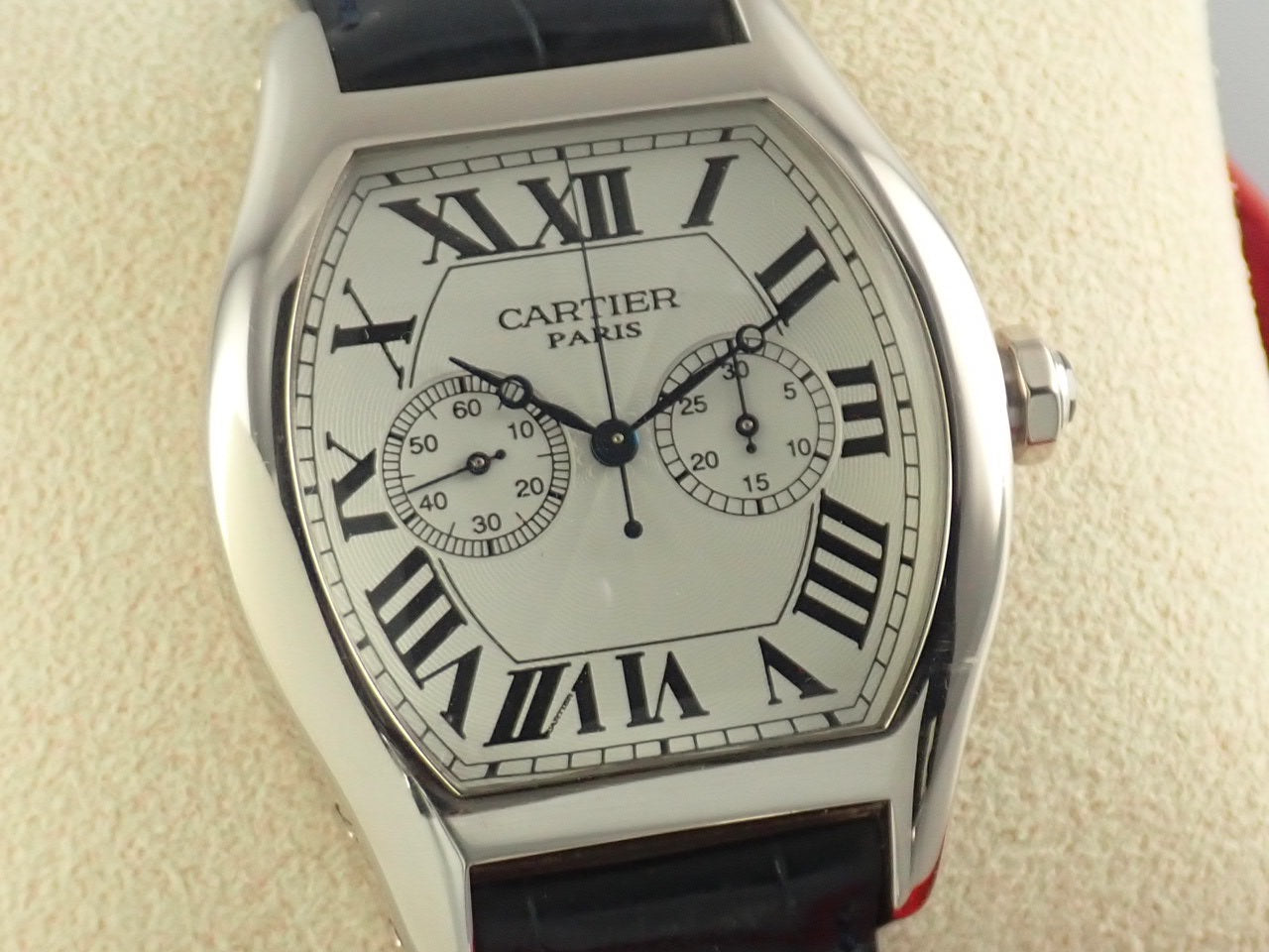 Cartier Tortue Ref.W1546551