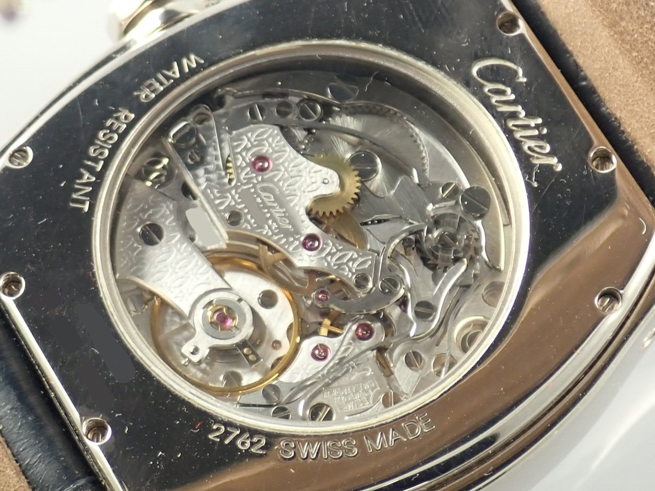 Cartier Tortue Ref.W1546551
