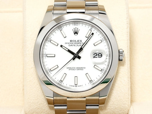 Rolex Datejust 41 Reference 126300