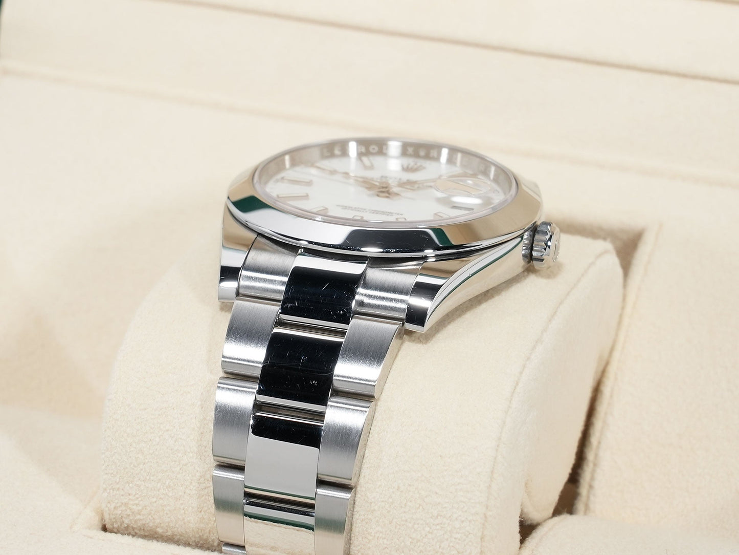 Rolex Datejust 41 Reference 126300