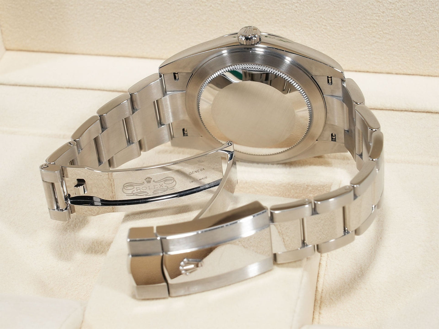Rolex Datejust 41 Reference 126300