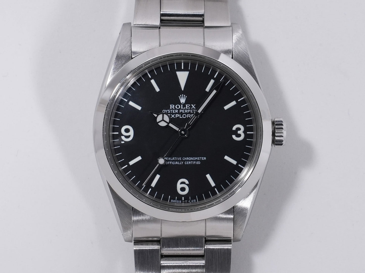 Rolex Explorer I Reference 1016 No. 35