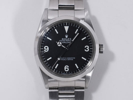 Rolex Explorer I Reference 1016 No. 35
