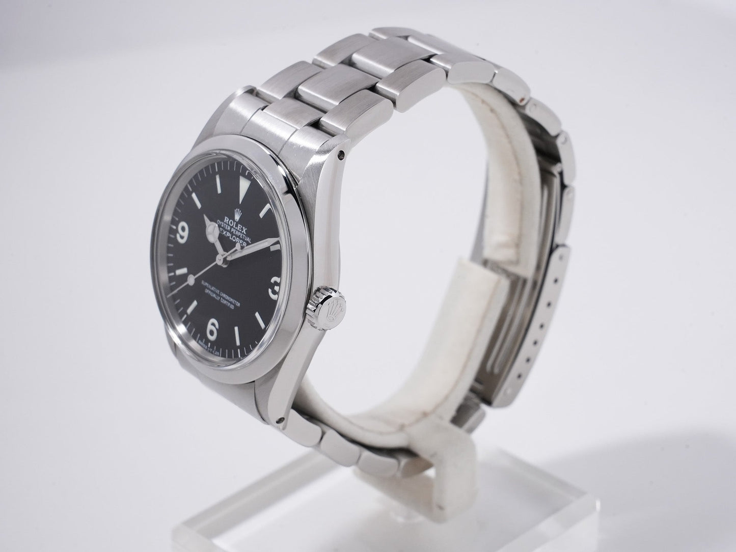 Rolex Explorer I Reference 1016 No. 35
