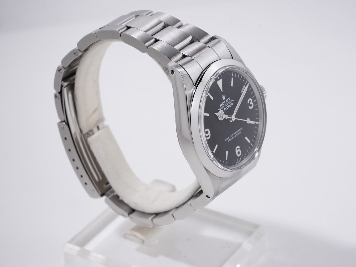 Rolex Explorer I Reference 1016 No. 35