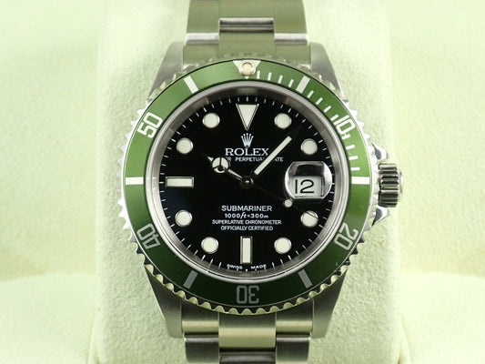 Rolex Submariner Ref.16610LV F