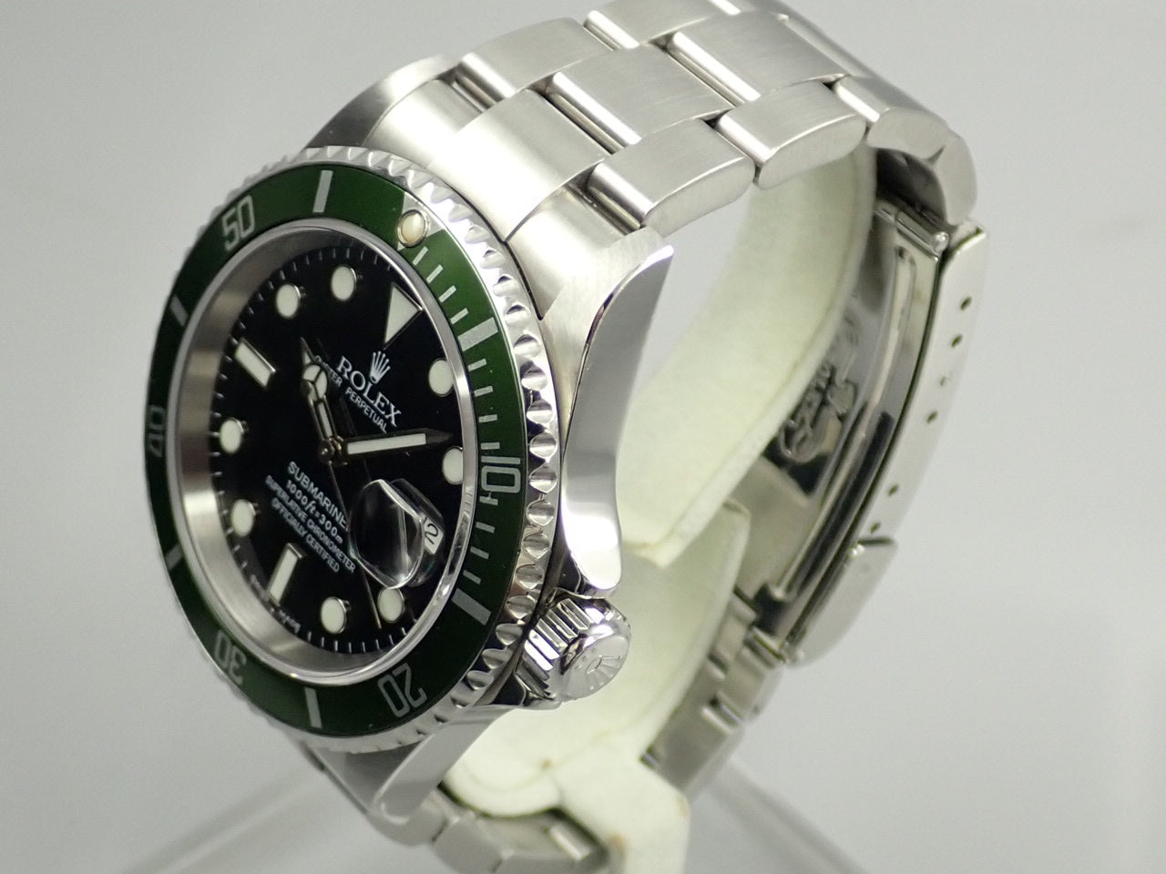 Rolex Submariner Ref.16610LV F