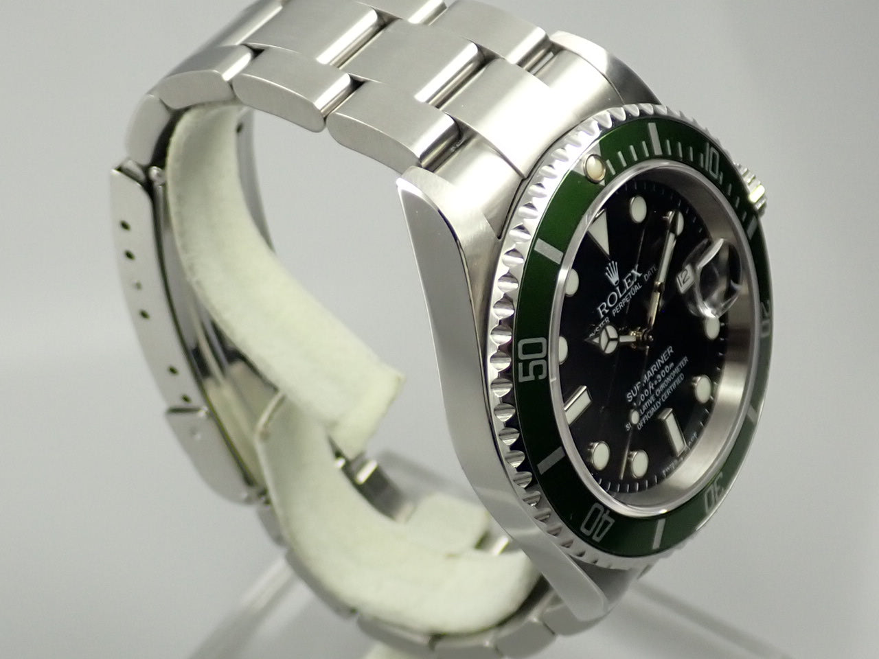 Rolex Submariner Ref.16610LV F