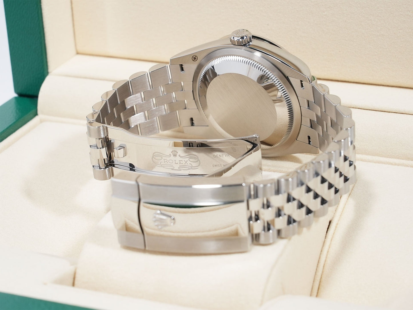 Rolex Datejust 36 Reference 126284RBR
