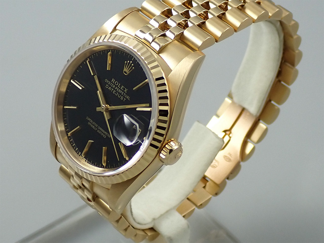 Rolex Datejust 36 Reference 16238