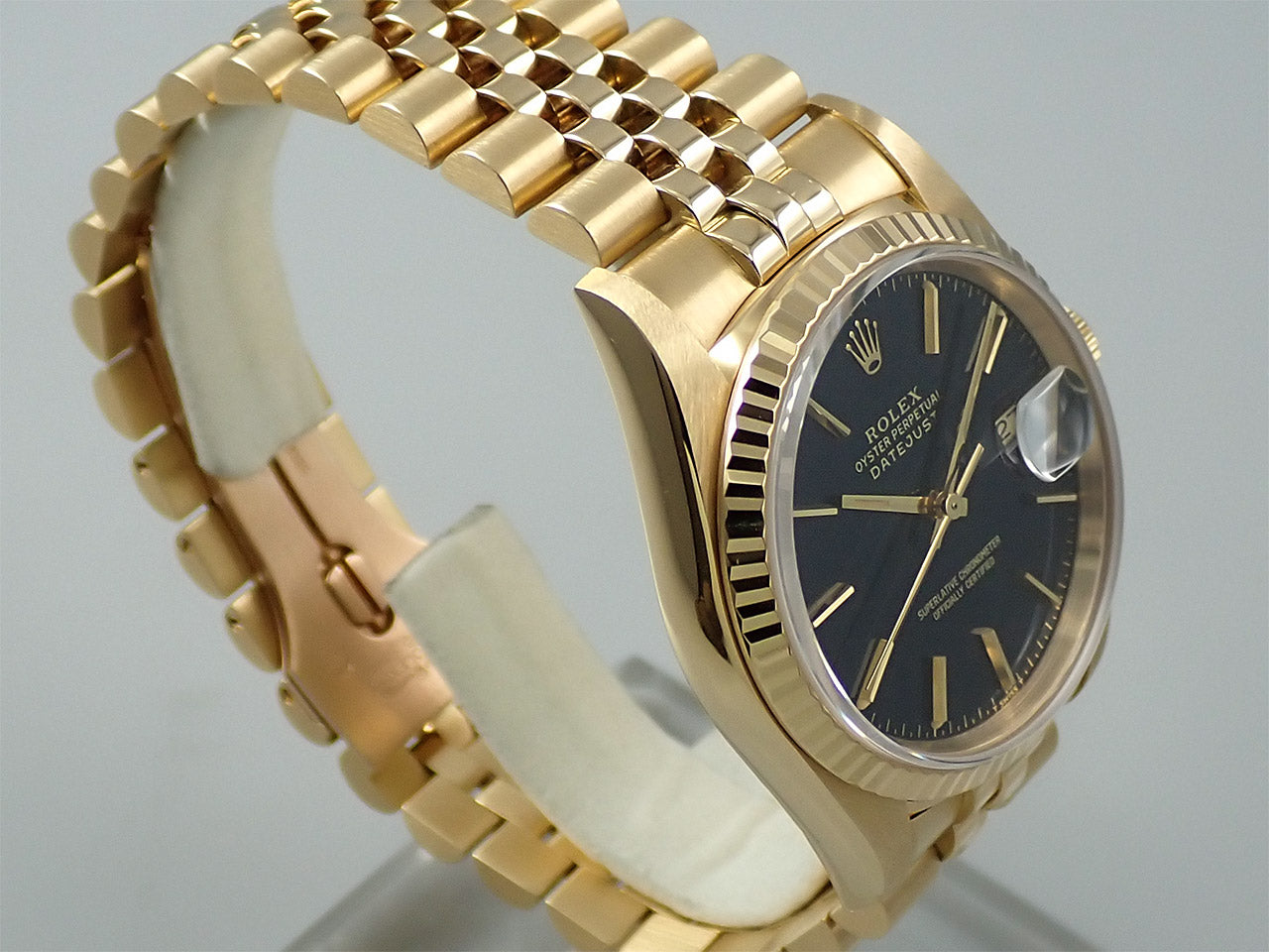 Rolex Datejust 36 Reference 16238