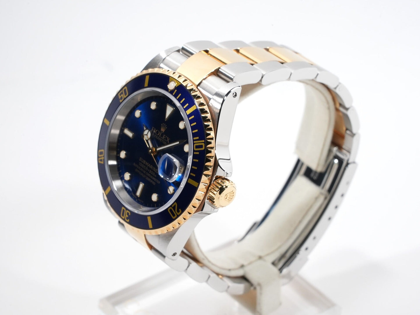 Rolex Submariner Date Ref.16613 P number