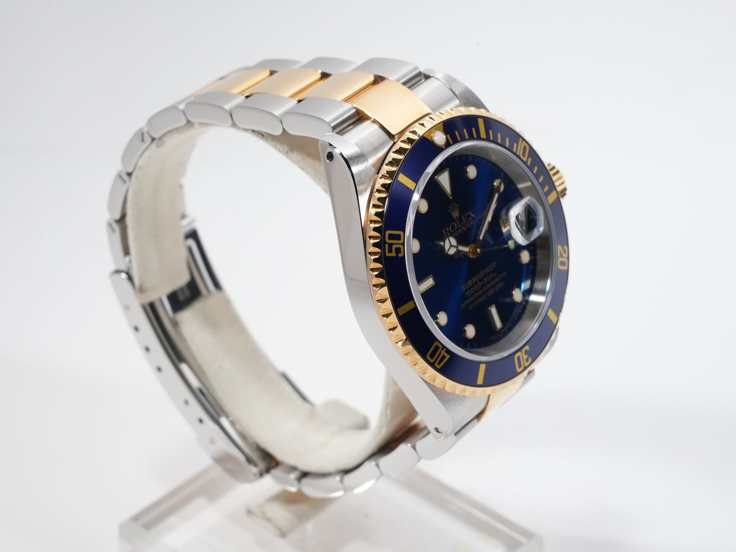 Rolex Submariner Date Ref.16613 P number