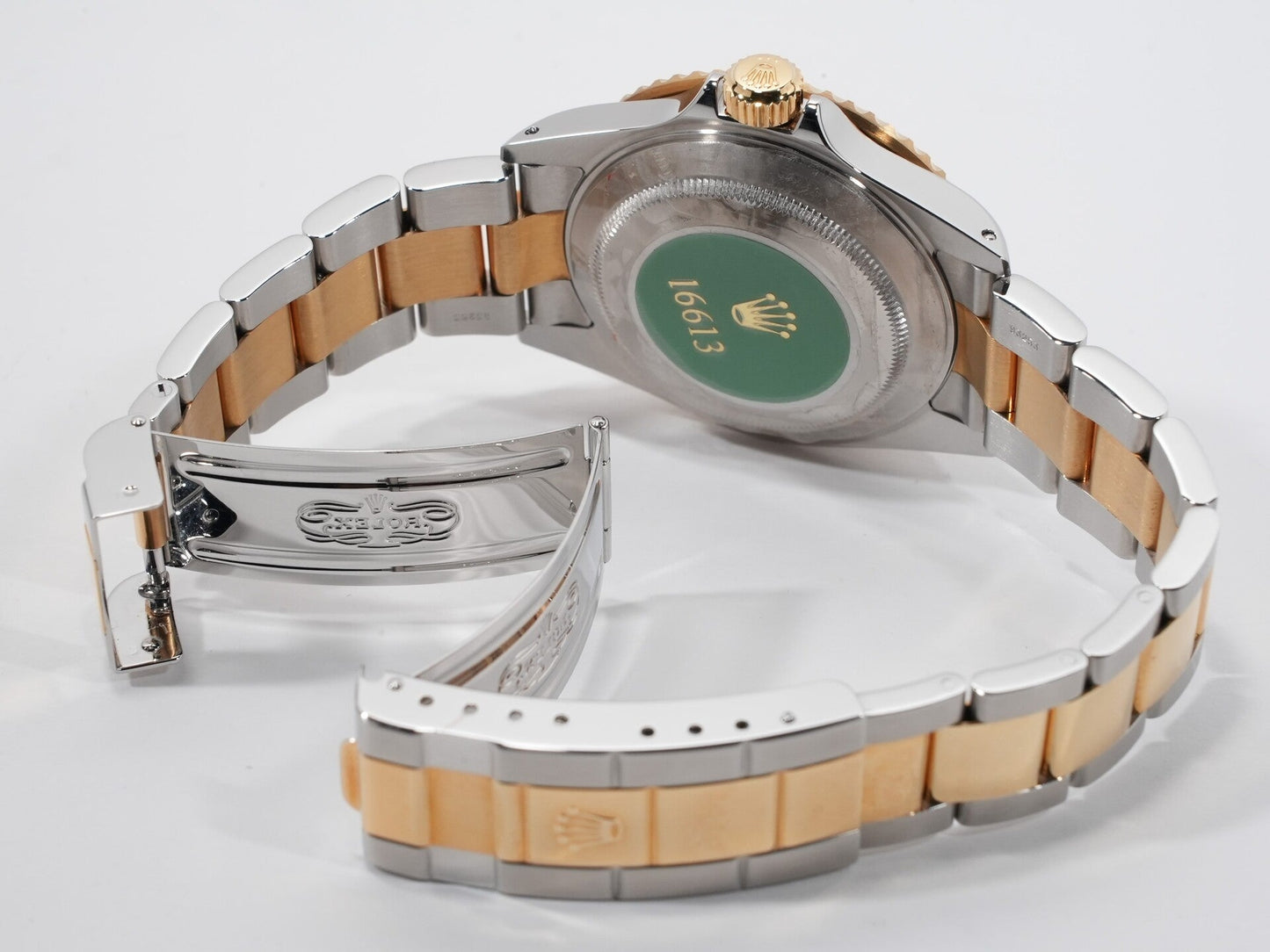Rolex Submariner Date Ref.16613 P number