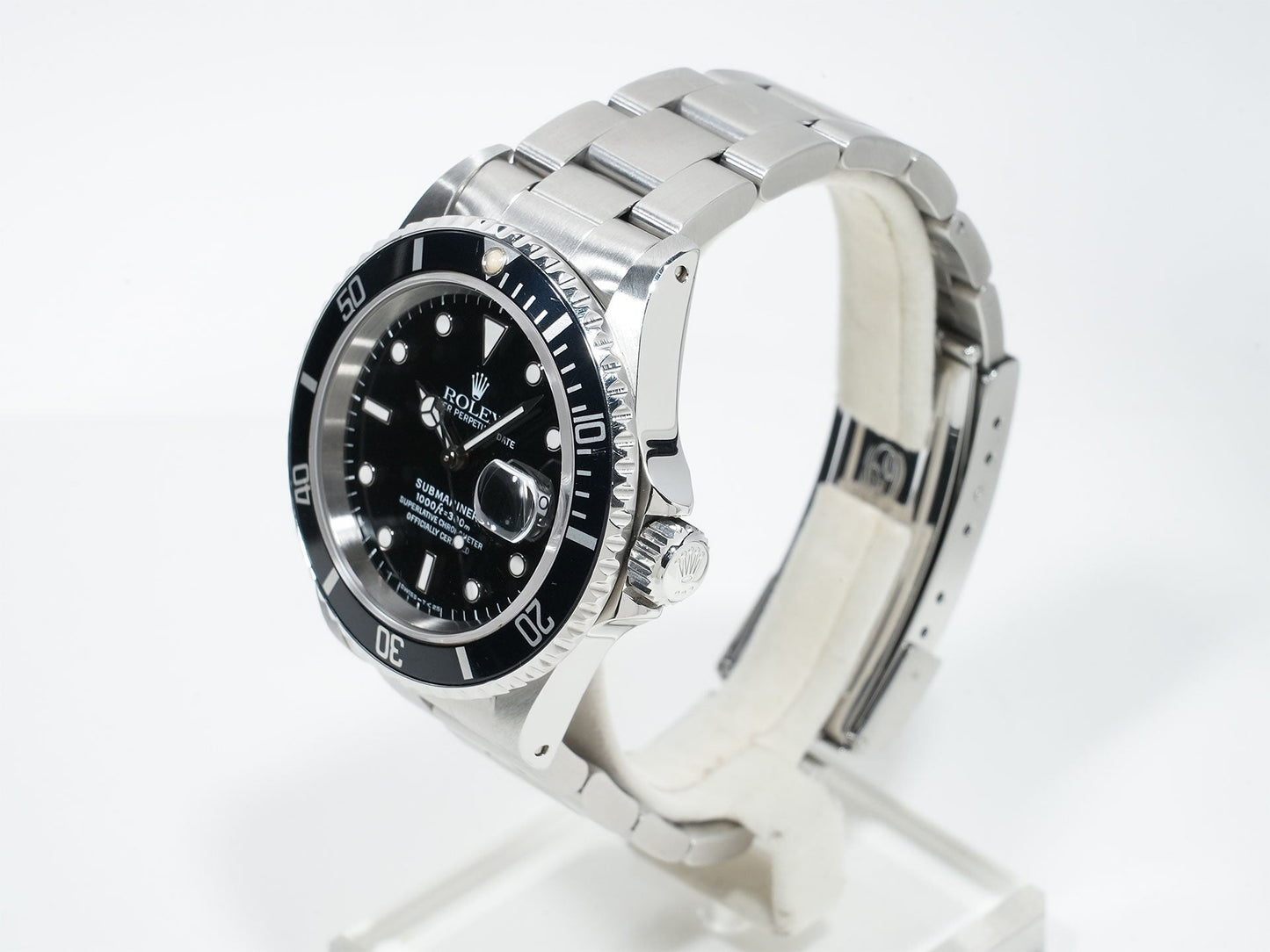 Rolex Submariner Date Ref.16610 T series