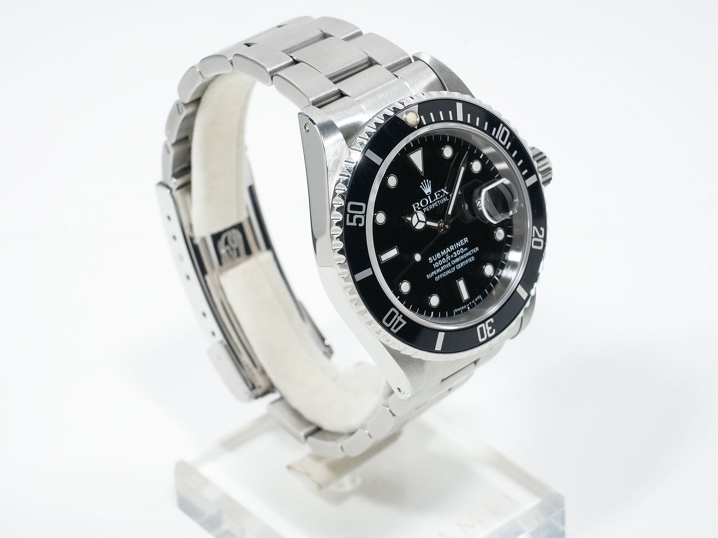 Rolex Submariner Date Ref.16610 T series