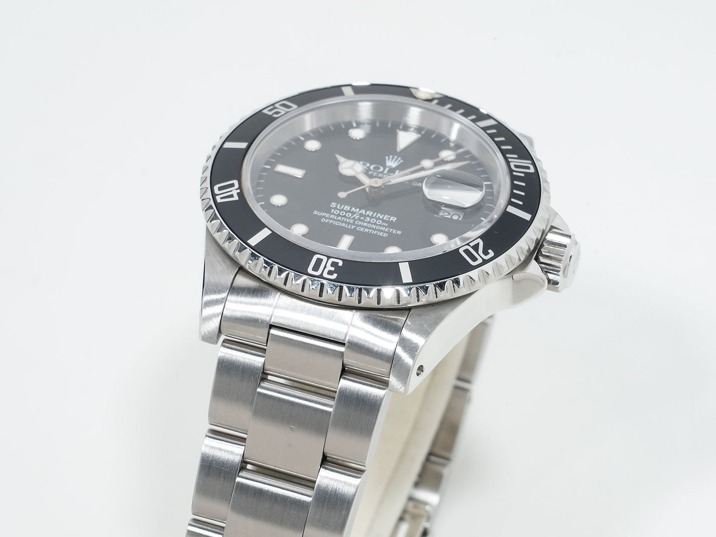 Rolex Submariner Date Ref.16610 T series