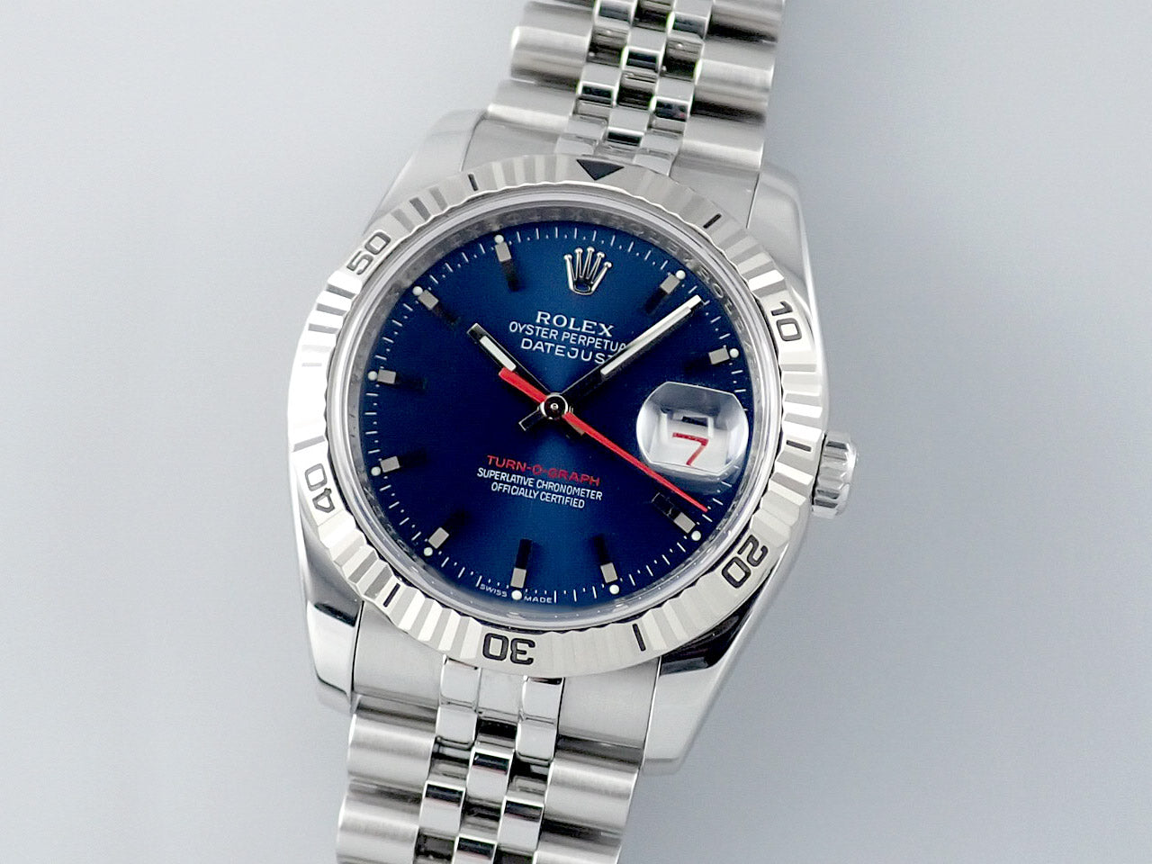Rolex Datejust Reference 116264