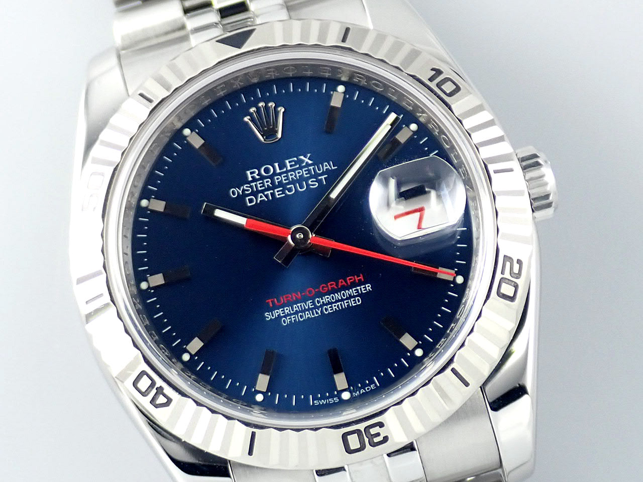 Rolex Datejust Reference 116264
