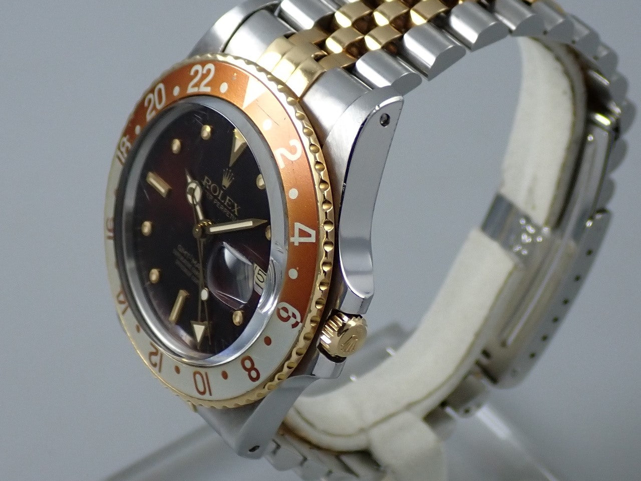 Rolex GMT-Master Reference 16753 No. 89